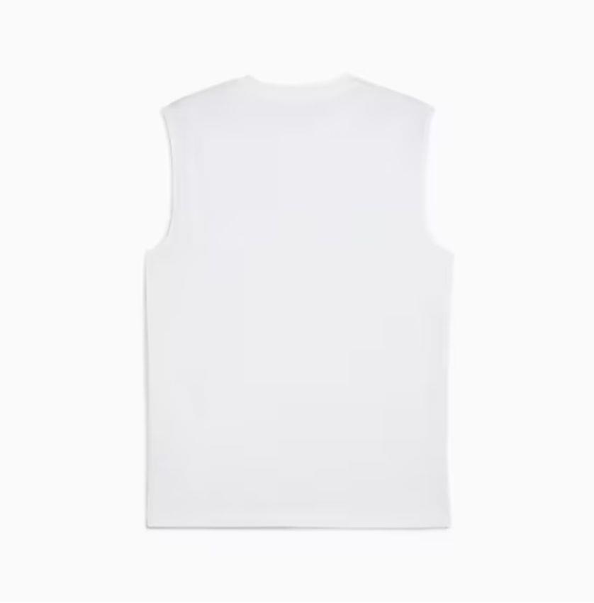 Puma ESS No. 1 Logo Sleeveless Tee Erkek Tişört 68262602