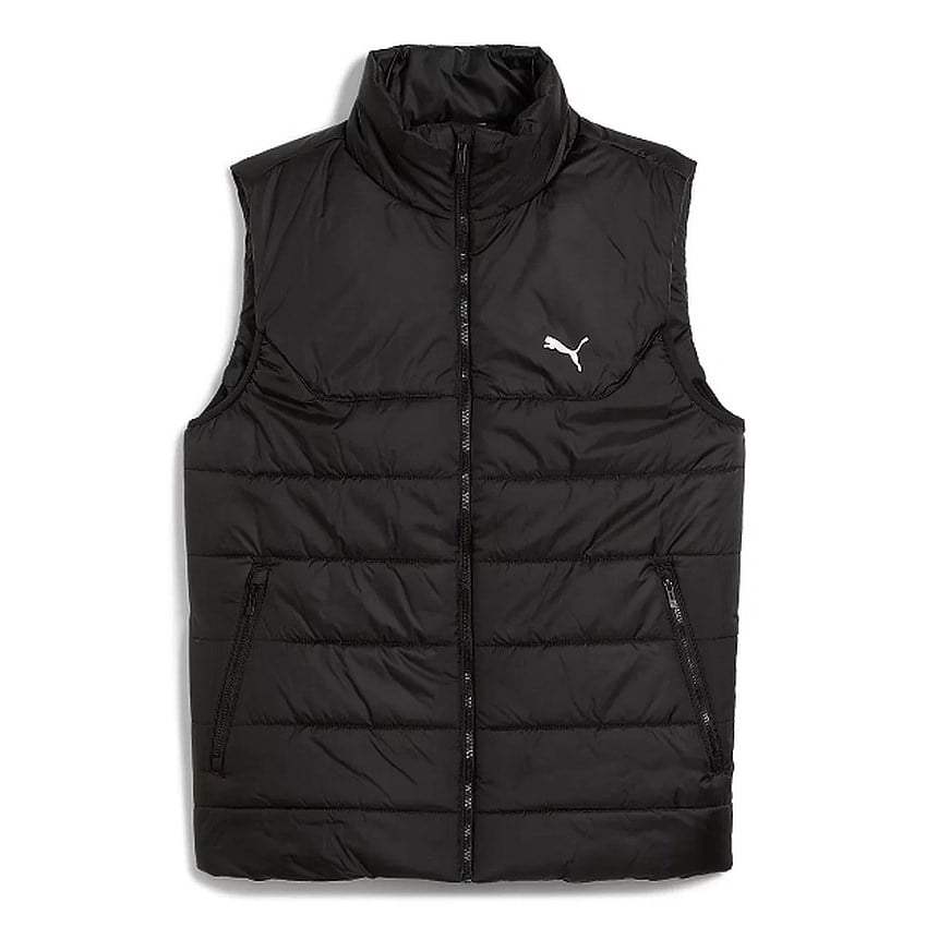 Puma Ess Padded Erkek Siyah Günlük Stil Yelek 68520901