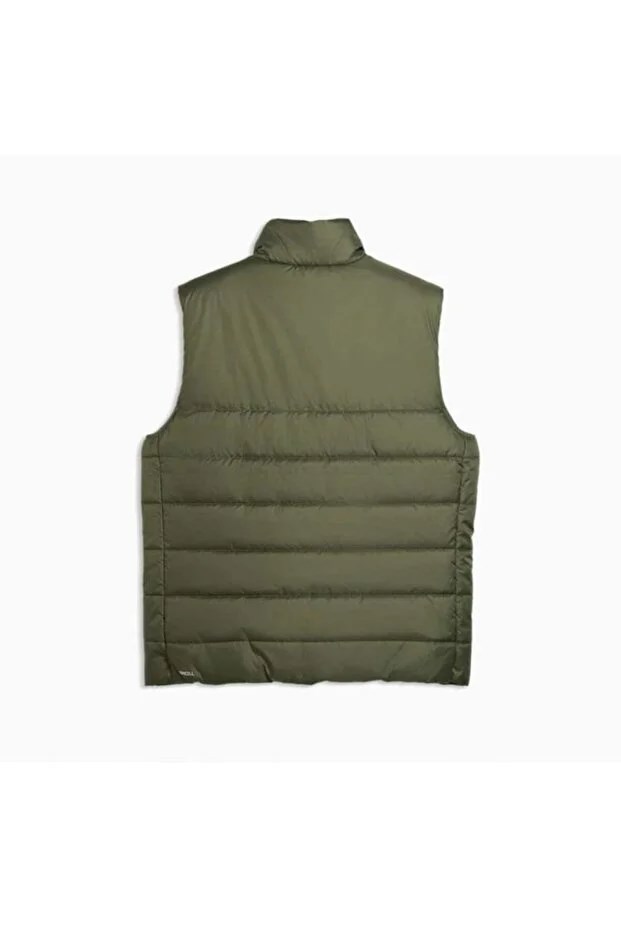 Puma Ess Padded Vest Erkek Yeşil Yelek 68520986