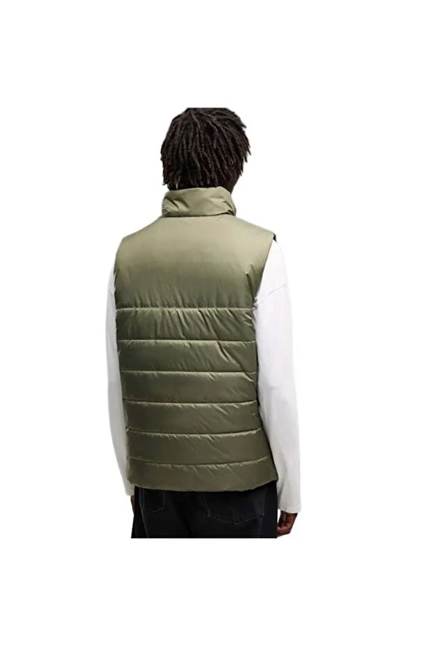 Puma Ess Padded Vest Erkek Yeşil Yelek 68520986