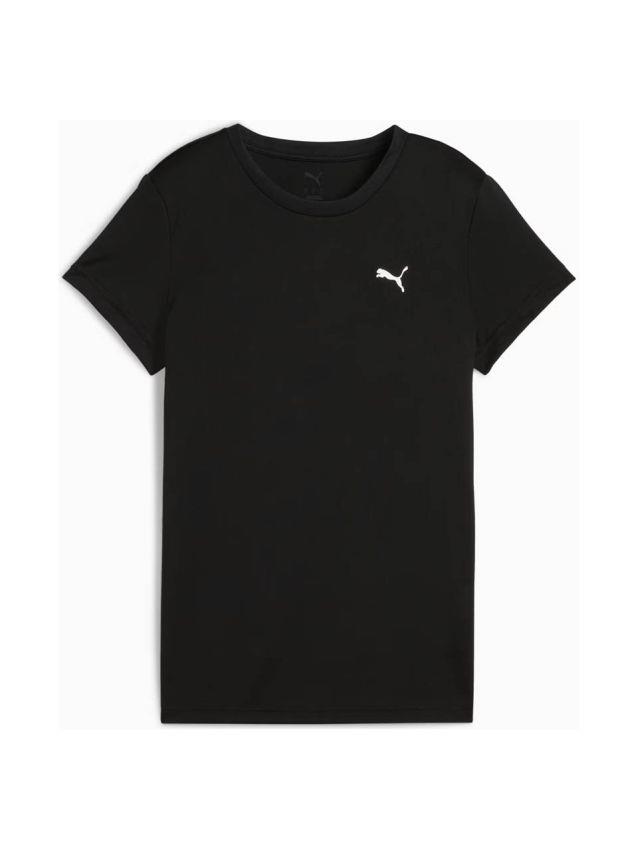 Puma ESS Poly Tee Siyah Kadın Tişört 68237601
