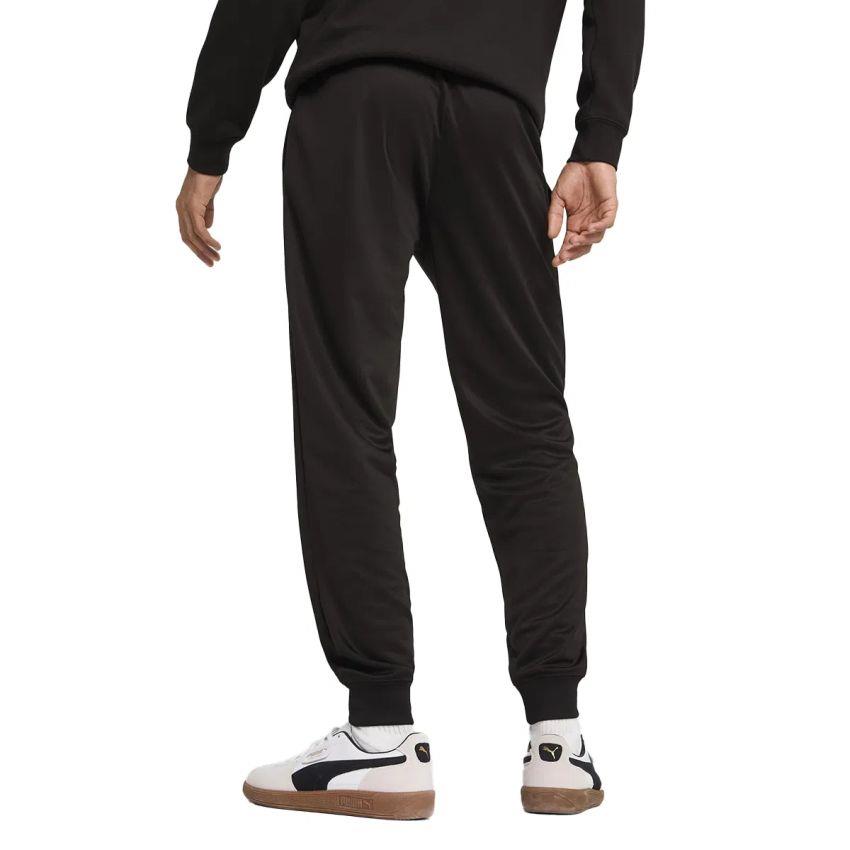 Puma Essential No.1 Logo Erkek Siyah Günlük Stil Eşofman Altı 68264801