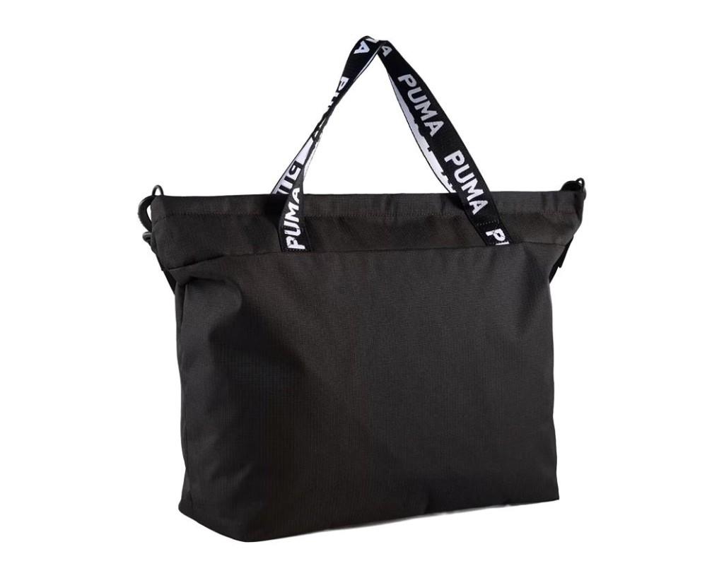 Puma Essentials Training 19L Shopper Bag Siyah Kadın Omuz Çantası 09185601