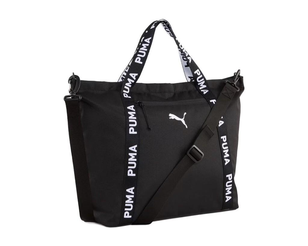 Puma Essentials Training 19L Shopper Bag Siyah Kadın Omuz Çantası 09185601