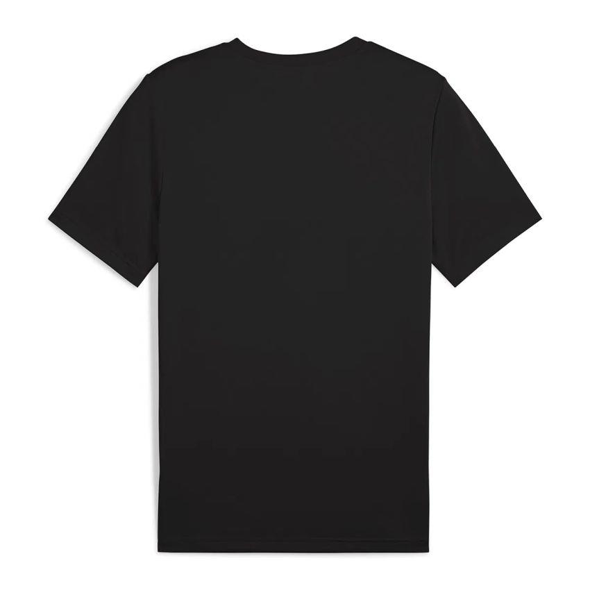 Puma Essentials Unisex Siyah Günlük Stil Tişört 68254201