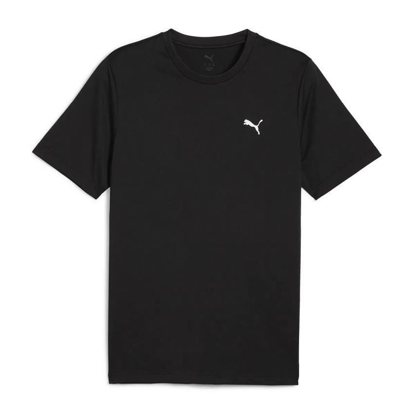 Puma Essentials Unisex Siyah Günlük Stil Tişört 68254201