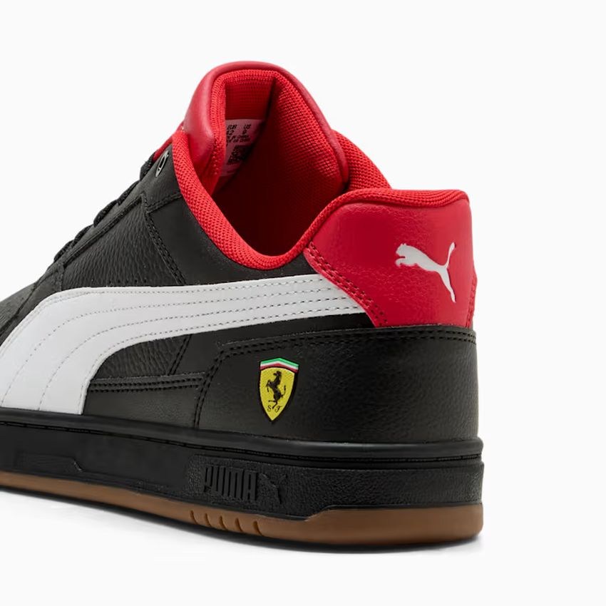 Puma Ferrari Caven III Sneakers Unisex Ayakkabı 30952101