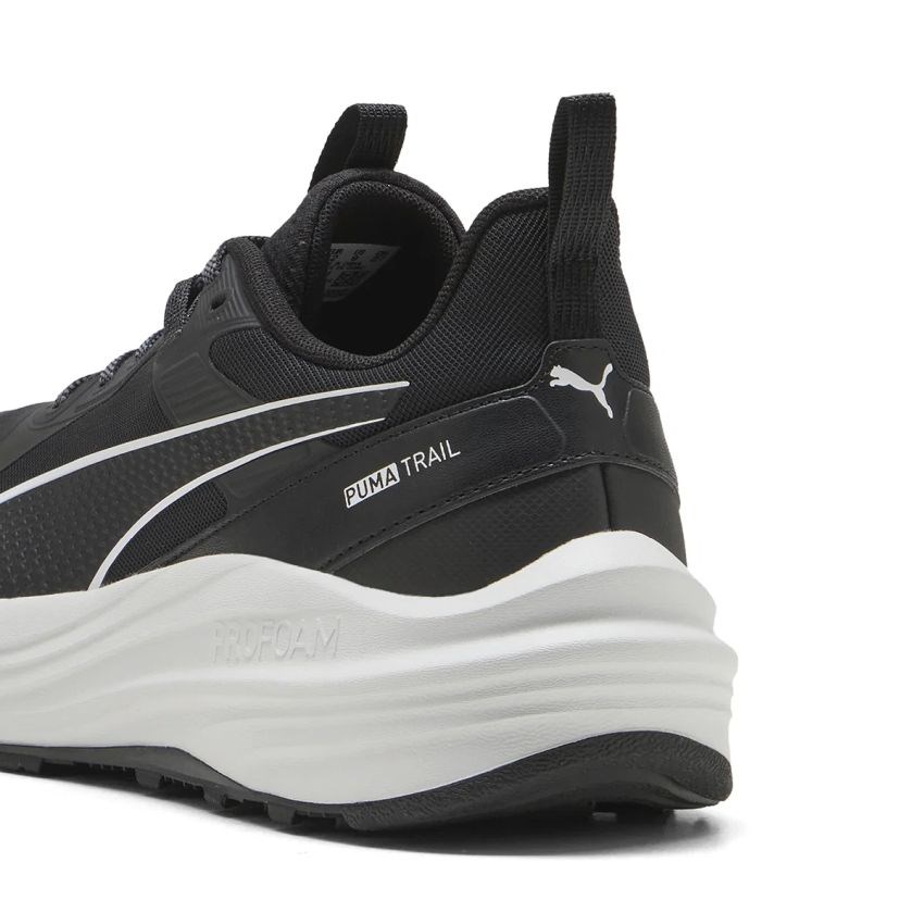 Puma Flare Pro Trail Erkek Siyah Koşu Ayakkabısı 31173201