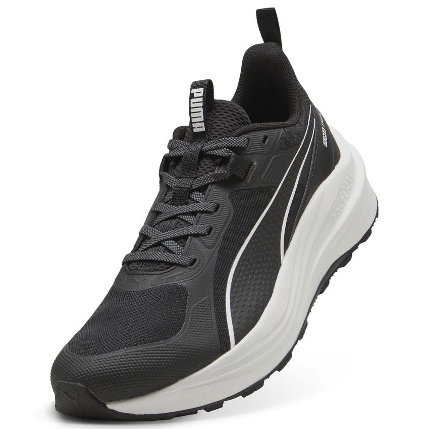 Puma Flare Pro Trail Erkek Siyah Koşu Ayakkabısı 31173201
