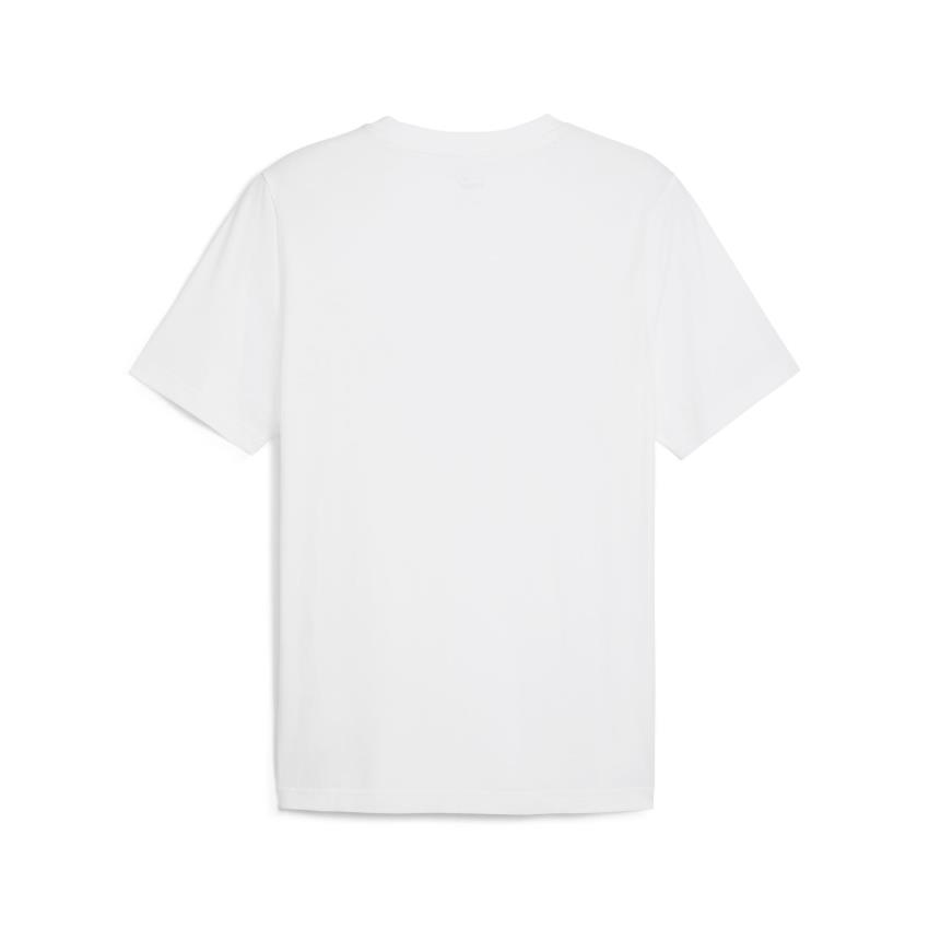 Puma GRAPHICS Sneaker Tee Erkek Kısa Kollu Tişört 68320902