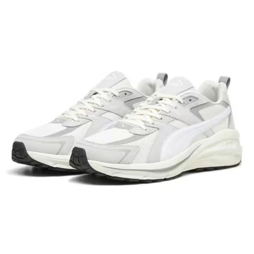 Puma Hypnotic Ls Unisex Bej Sneaker Ayakkabı 39529503
