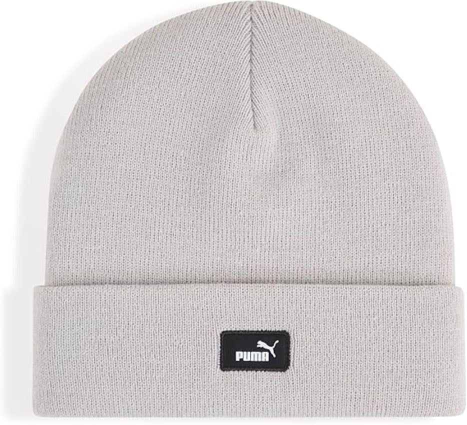 Puma Mid Crown Beanie Unisex Bere Gri 02640005