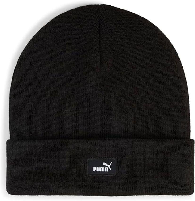 Puma Mid Crown Beanie Unisex Bere Siyah 02640004