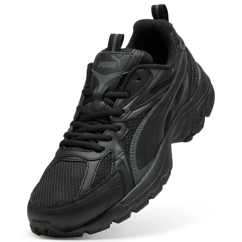 Puma Milenio Tech Unisex Siyah Sneaker Ayakkabı 40262302