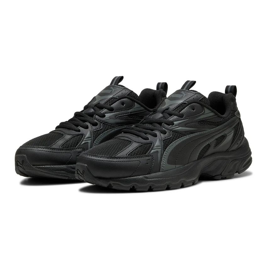Puma Milenio Tech Unisex Siyah Sneaker Ayakkabı 40262302