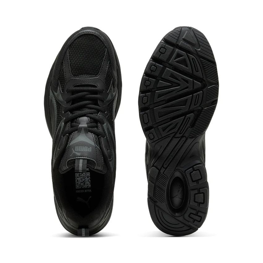 Puma Milenio Tech Unisex Siyah Sneaker Ayakkabı 40262302
