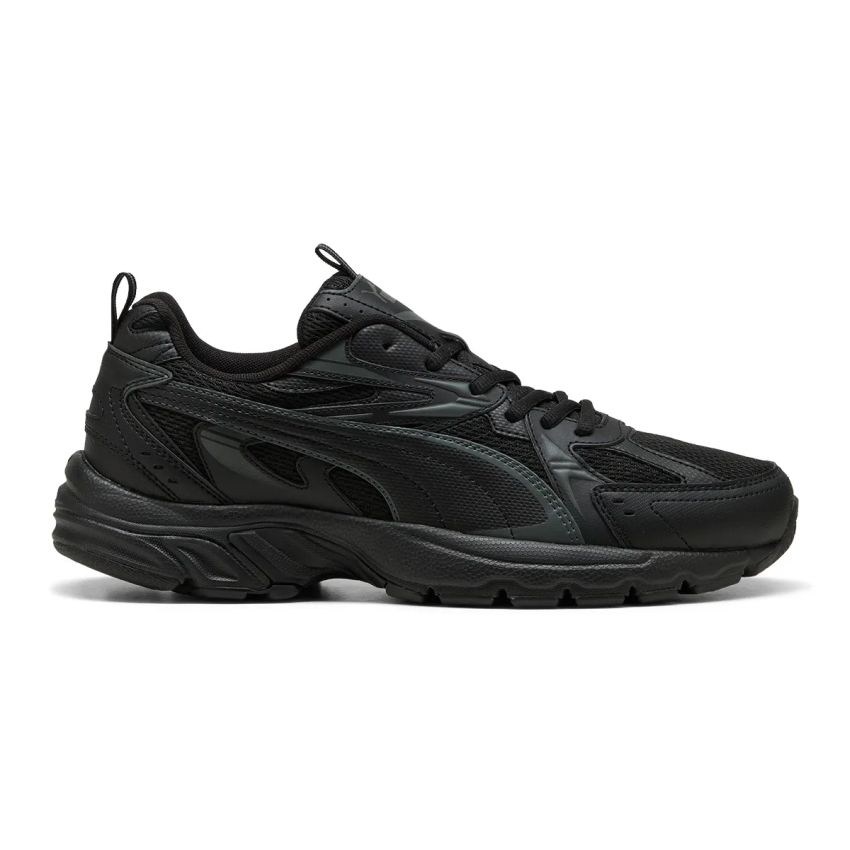 Puma Milenio Tech Unisex Siyah Sneaker Ayakkabı 40262302