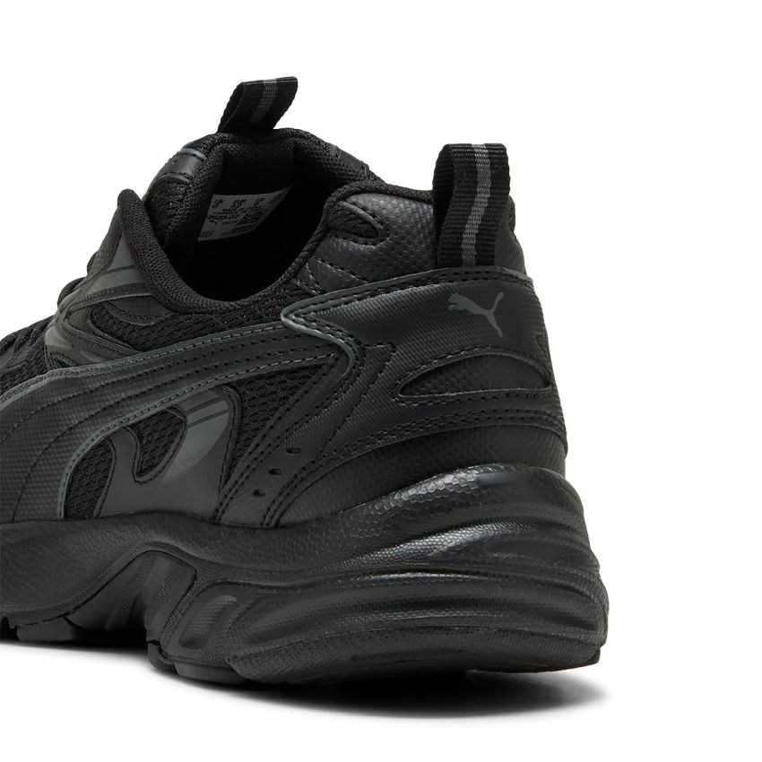 Puma Milenio Tech Unisex Siyah Sneaker Ayakkabı 40262302