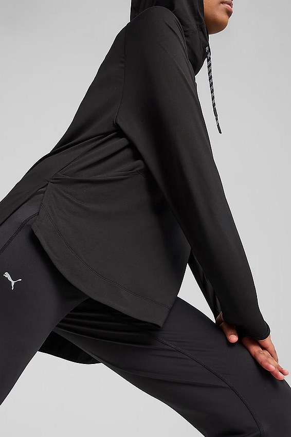 Puma Modest Jogger Siyah Kadın Eşofman Altı 52670301