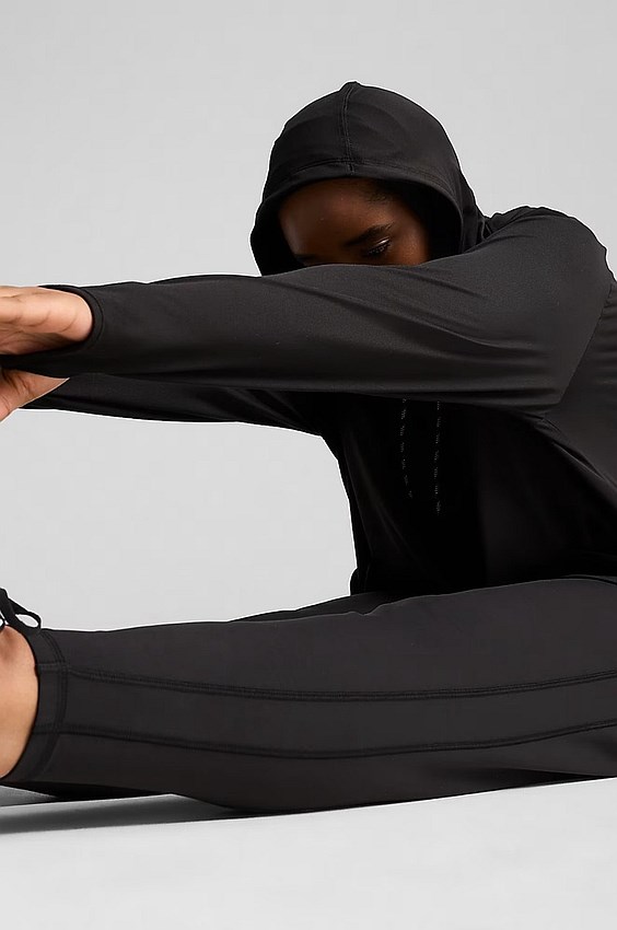 Puma Modest Jogger Siyah Kadın Eşofman Altı 52670301