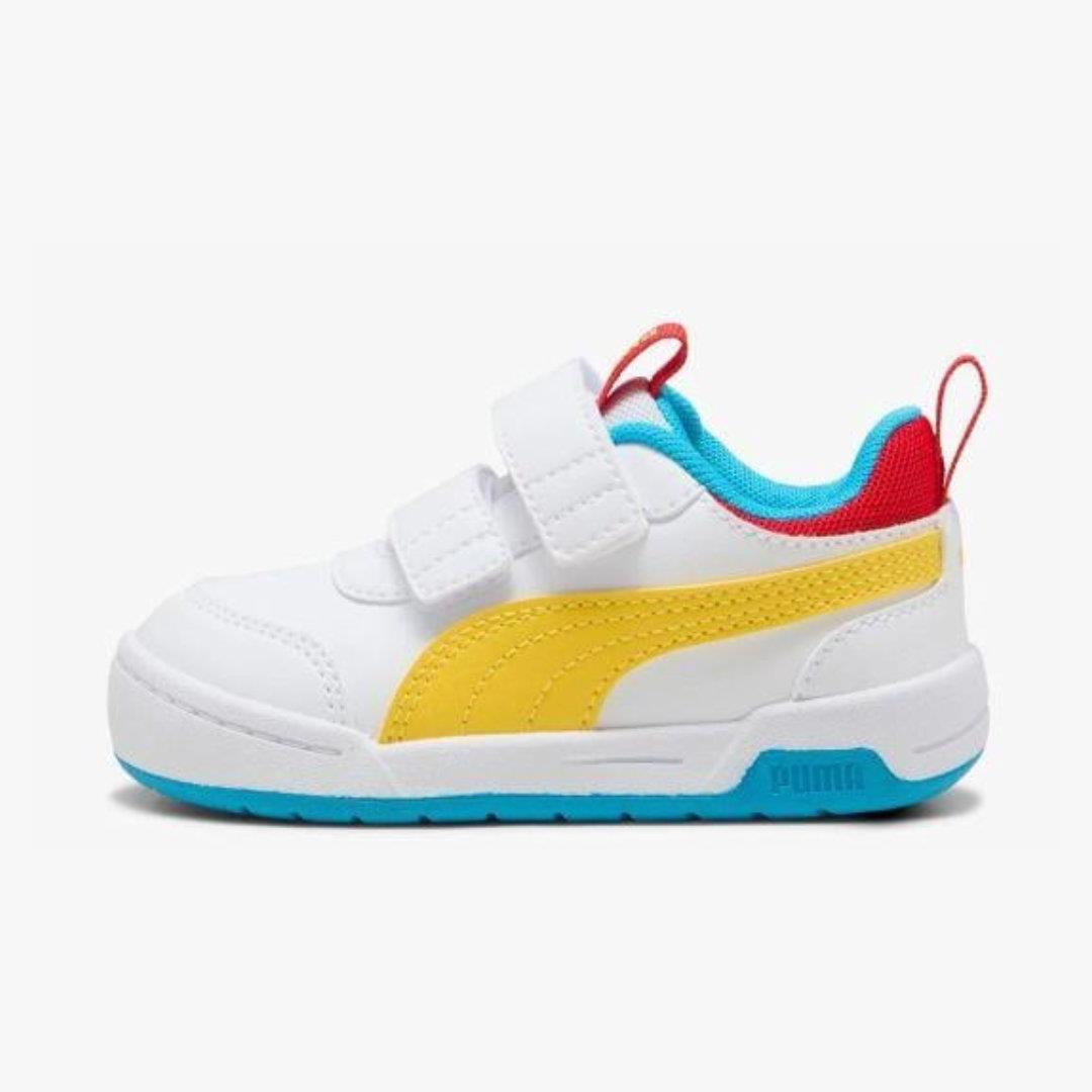 Puma Multiflex 2.0 Çocuk Beyaz Spor Ayakkabı 40294001