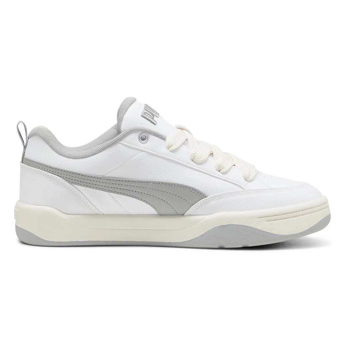 Puma Park Lifestyle Erkek Beyaz Sneaker Ayakkabı 39508401