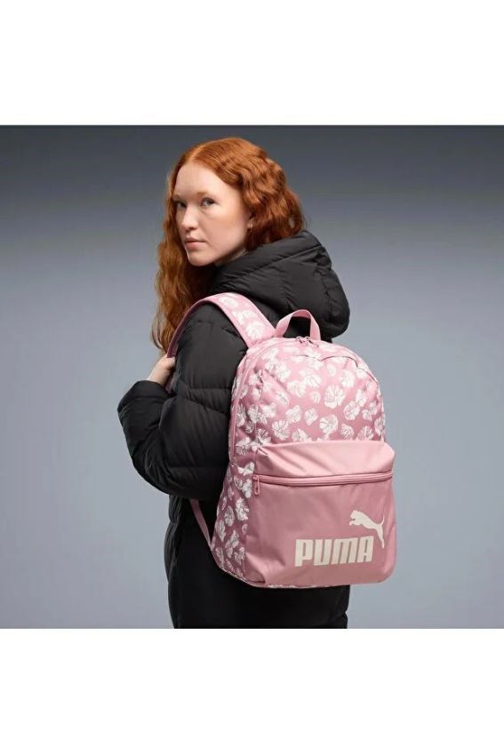PUMA PHASE AOP Backpack Kadın Sırt Çantası 09116911