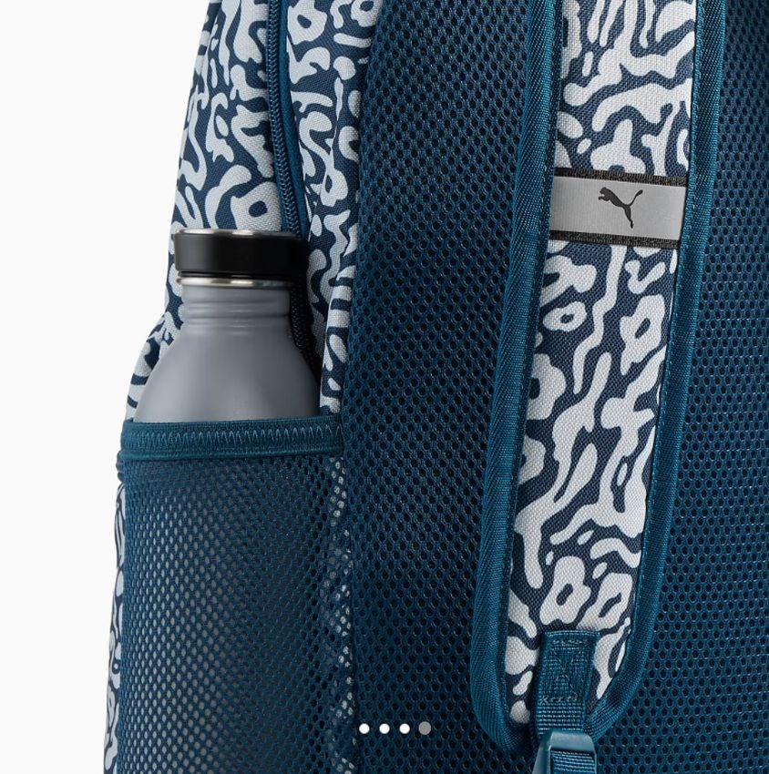 PUMA Phase AOP Backpack Se Unisex Sırt Çantası 09173310