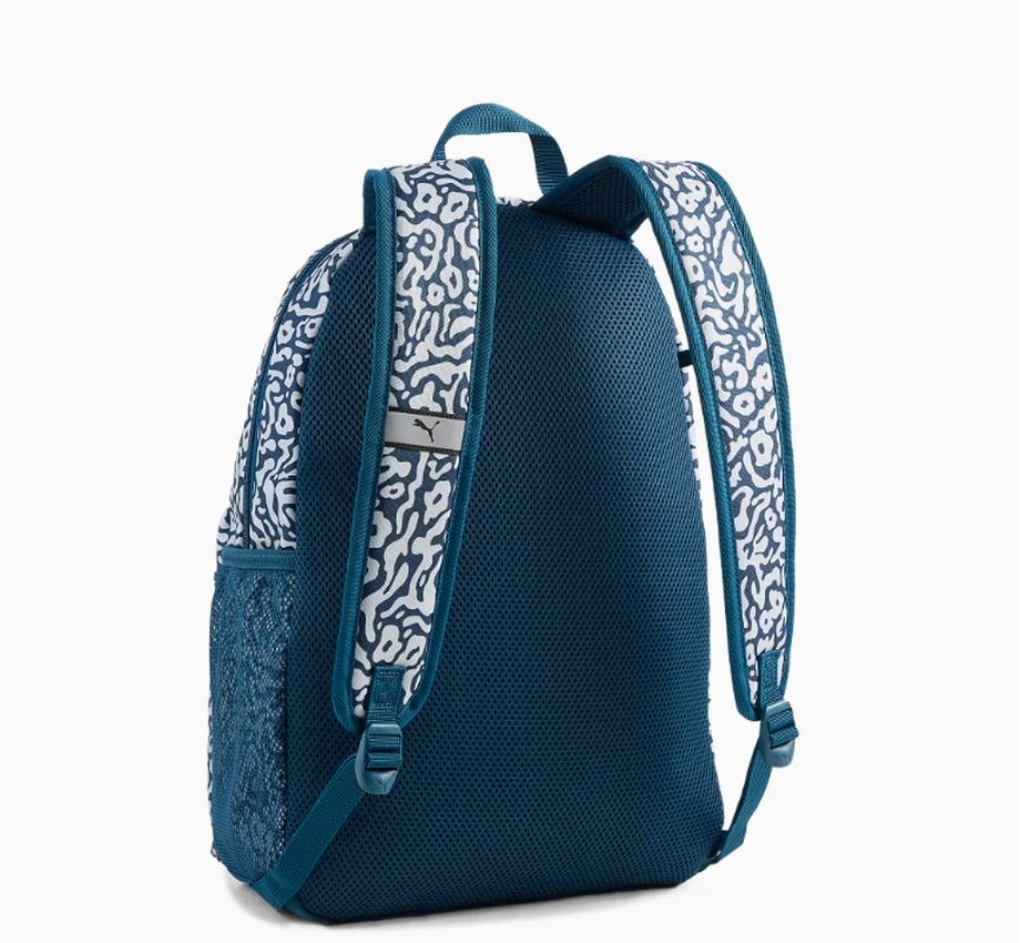 PUMA Phase AOP Backpack Se Unisex Sırt Çantası 09173310