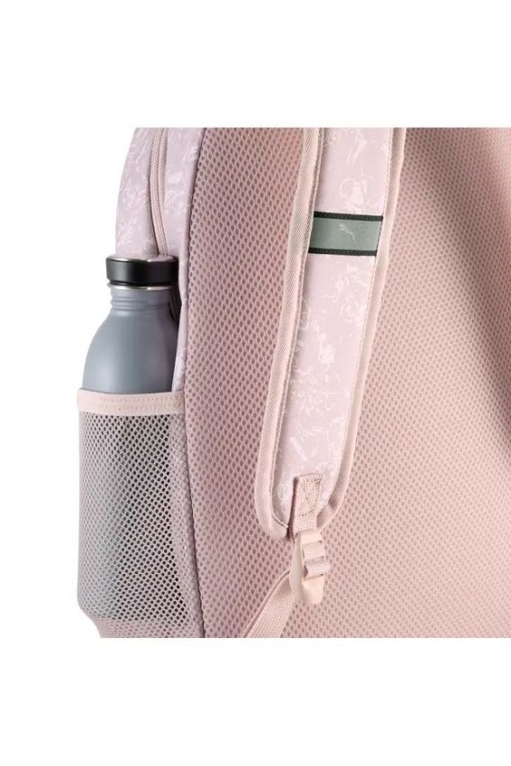 Puma Phase Aop BackPack Set Pembe Kalemlikli Unisex Sırt Çantası 09173309