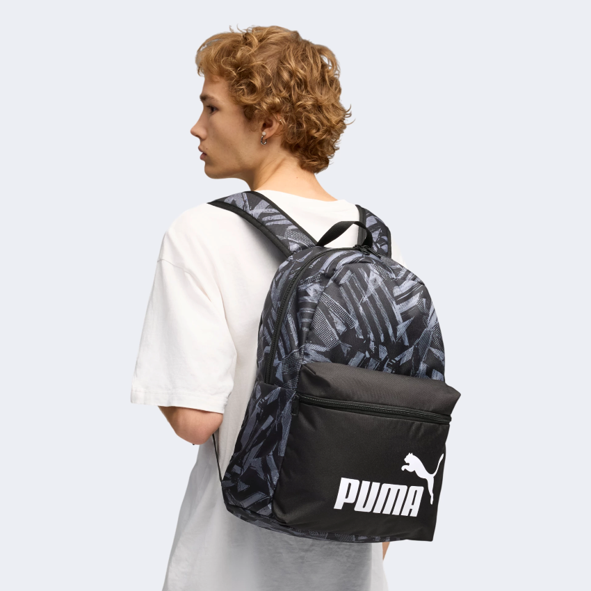 Puma Phase AOP Backpack Unisex Sırt Çantası 09116905