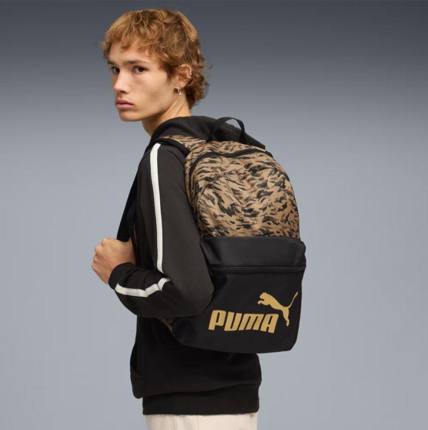 Puma Phase AOP Backpack Unisex Sırt Çantası 09116907