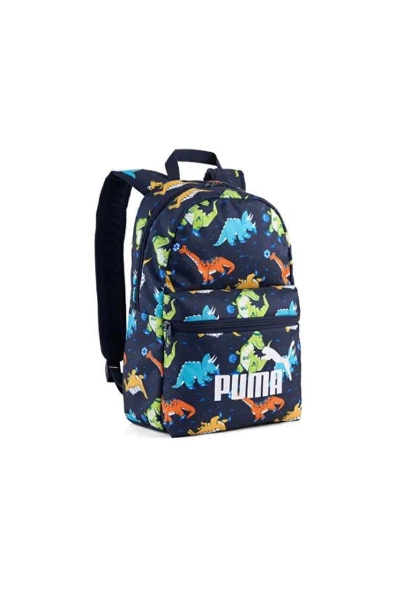 PUMA PHASE AOP S BP Lacivert Küçük Boy Sırt Çantası 09132414