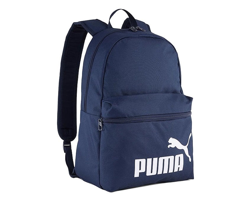 Puma Phase Backpack Unisex Mavi Sırt Çantası 09116402