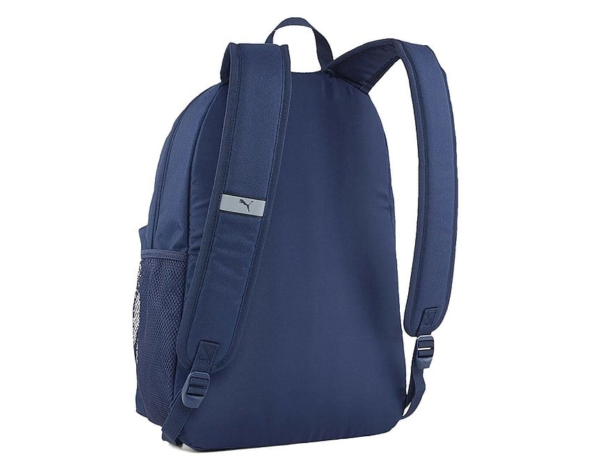 Puma Phase Backpack Unisex Mavi Sırt Çantası 09116402