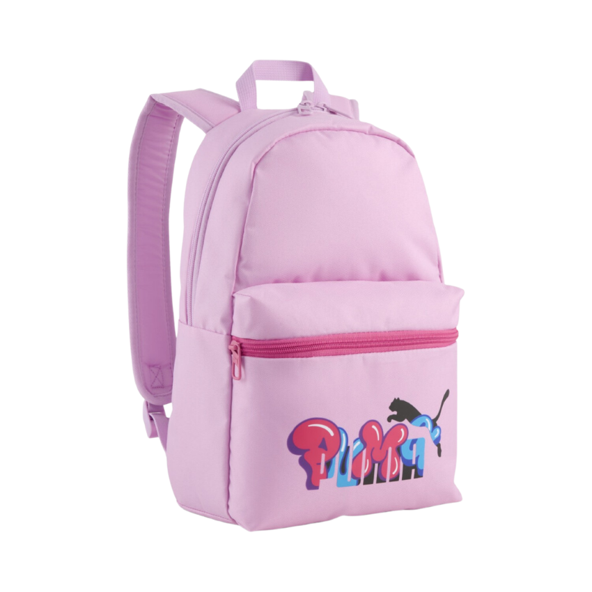 PUMA PHASE LP Small Backpack Pembe Küçük Boy Çanta 09277301