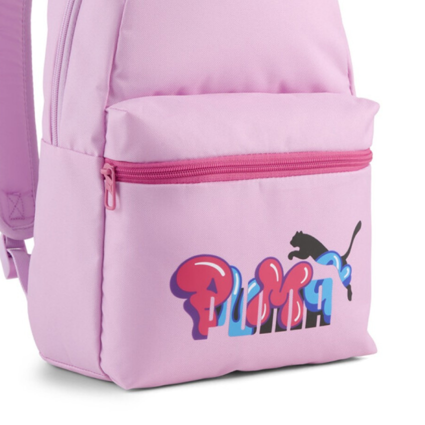 PUMA PHASE LP Small Backpack Pembe Küçük Boy Çanta 09277301
