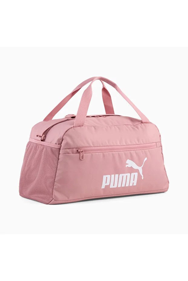 Puma Phase Pembe Spor Çantası 09116740