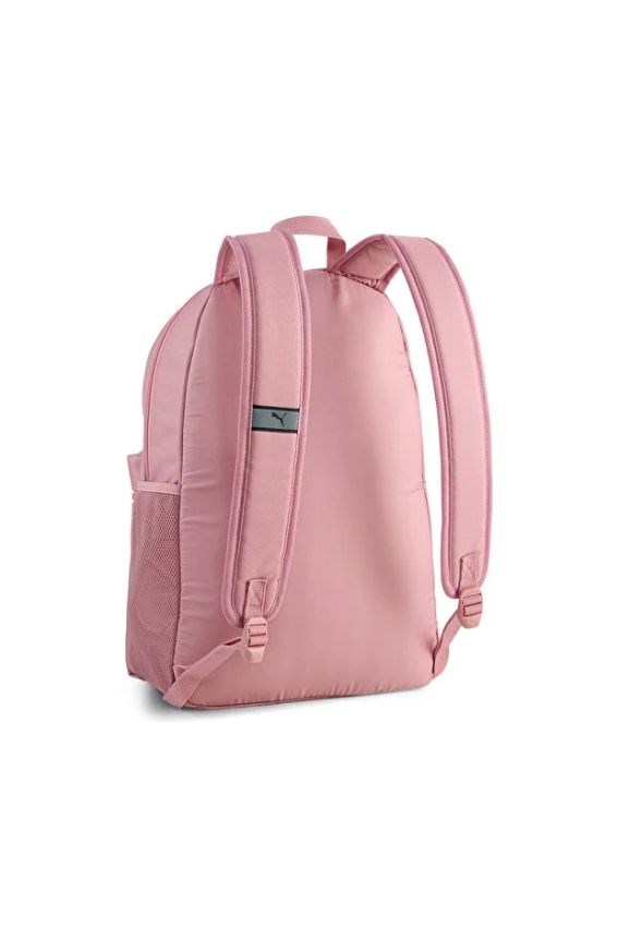 Puma Phase Unisex Pembe Günlük Stil Sırt Çantası 09116440