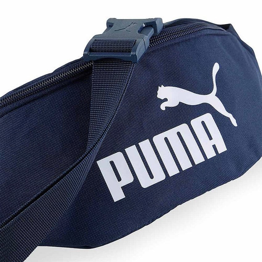 Puma Phase Waist Bag Unisex Lacivert Bel Çantası 9116502