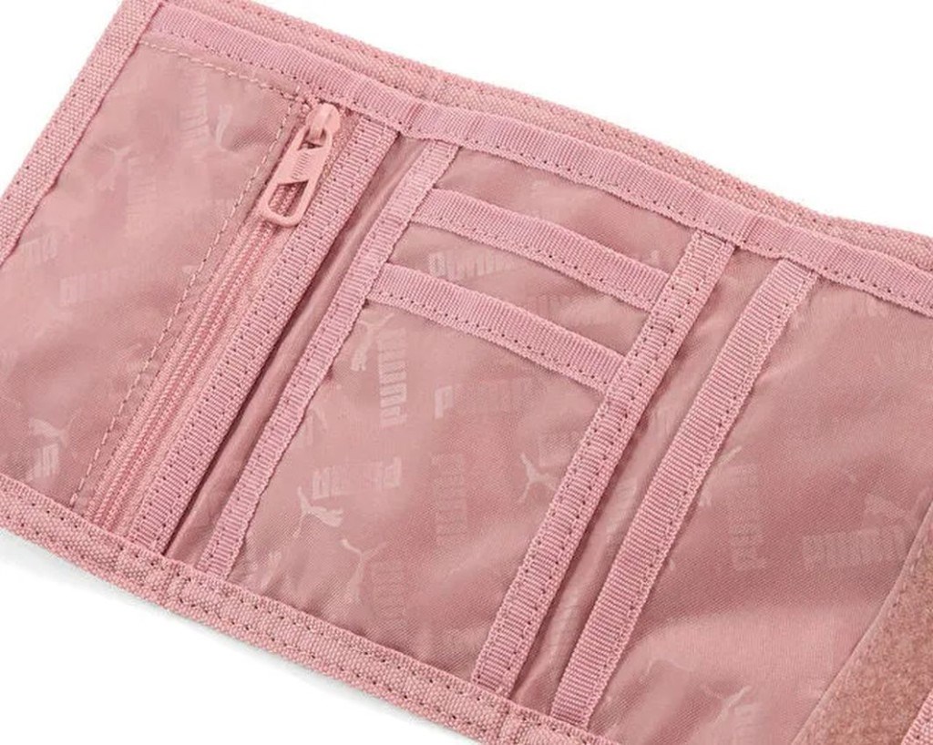 Puma Phase Wallet Pembe Cüzdan 05475740