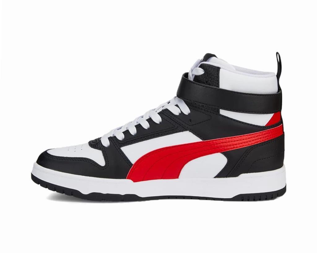 Puma Rbd Game Unisex Kırmızı Sneaker Ayakkabı 38583905