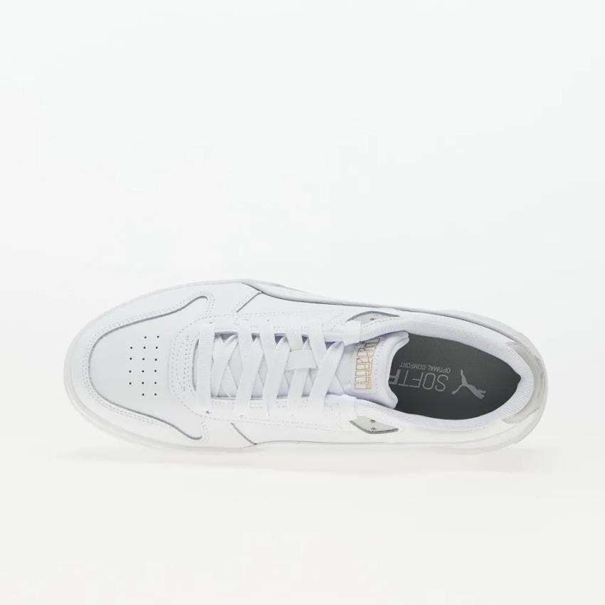 Puma RBD Tech Classic Unisex Günlük Spor Ayakkabı 39655302 Beyaz