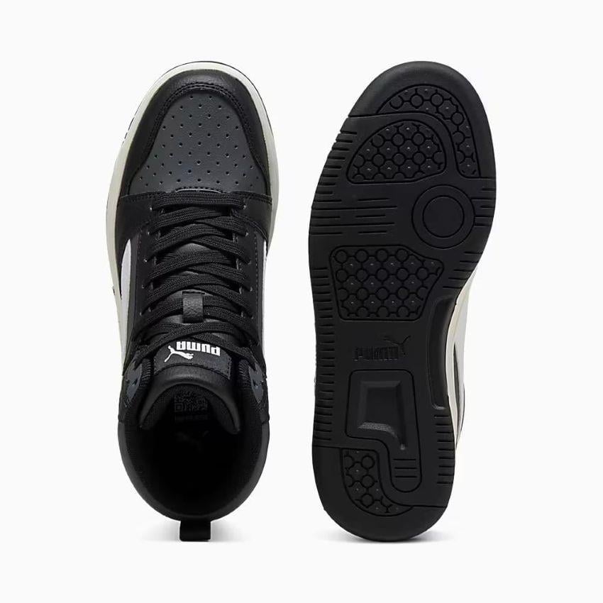 Puma Rebond V6 Mid Kadın Günlük Spor Ayakkabı 39383129