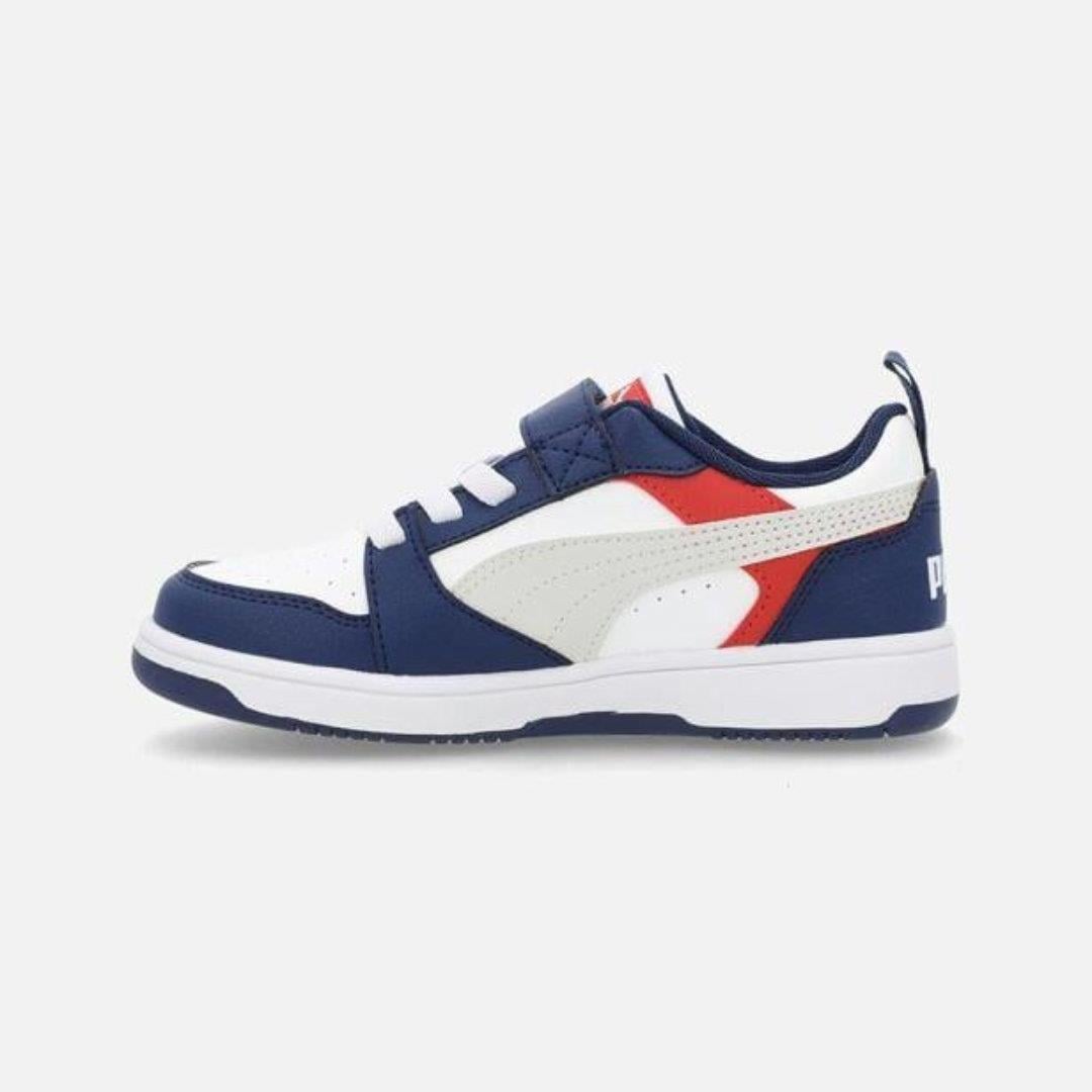 Puma Rebound V6 Lo AC+ Inf Çocuk Spor Ayakkabı 39742033