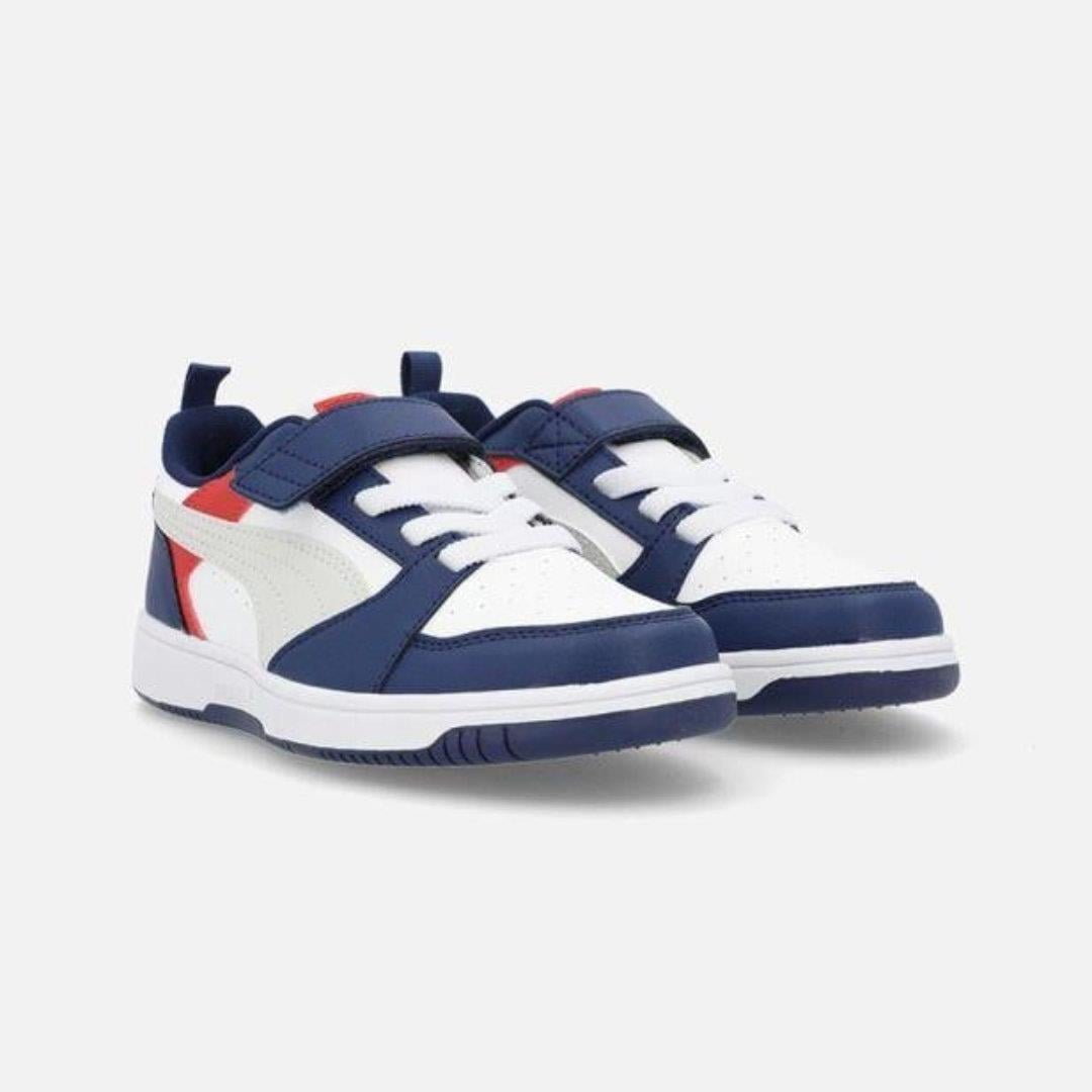 Puma Rebound V6 Lo AC+ Inf Çocuk Spor Ayakkabı 39742033
