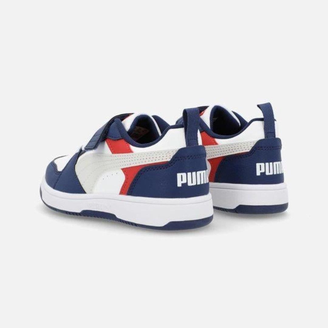 Puma Rebound V6 Lo AC+ Inf Çocuk Spor Ayakkabı 39742033