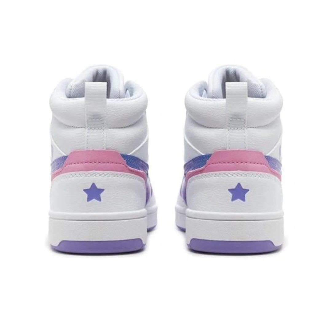Puma Rebound V6 Mid Bouncy Sky Jr Unisex Spor Ayakkabı 39872501