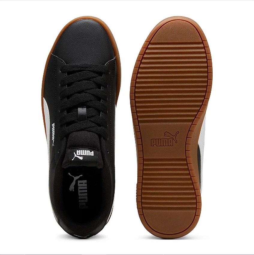 Puma Rickie Classic Unisex Siyah Sneaker Ayakkabı 39425114