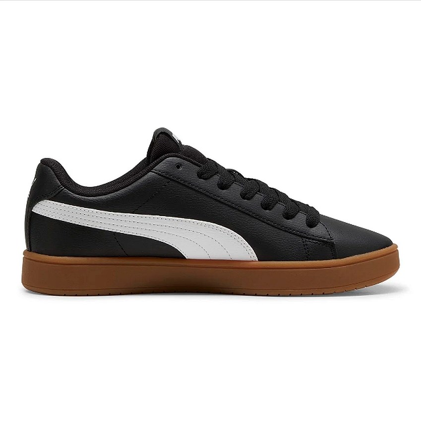 Puma Rickie Classic Unisex Siyah Sneaker Ayakkabı 39425114
